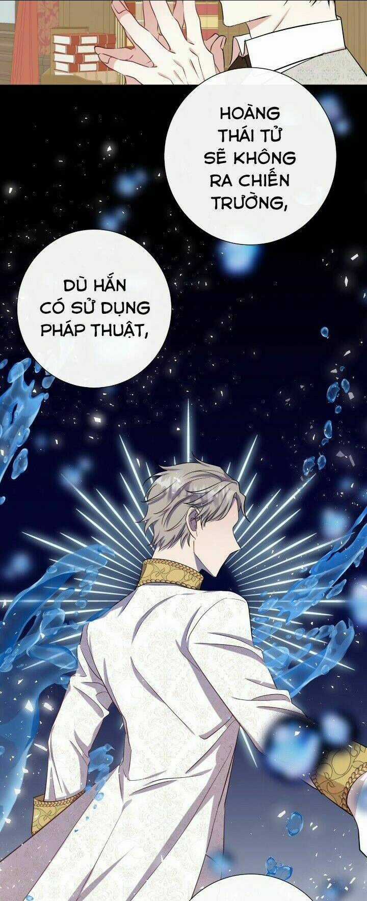 Xin Ngài Đừng Ăn Tôi. Chapter 36 trang 40