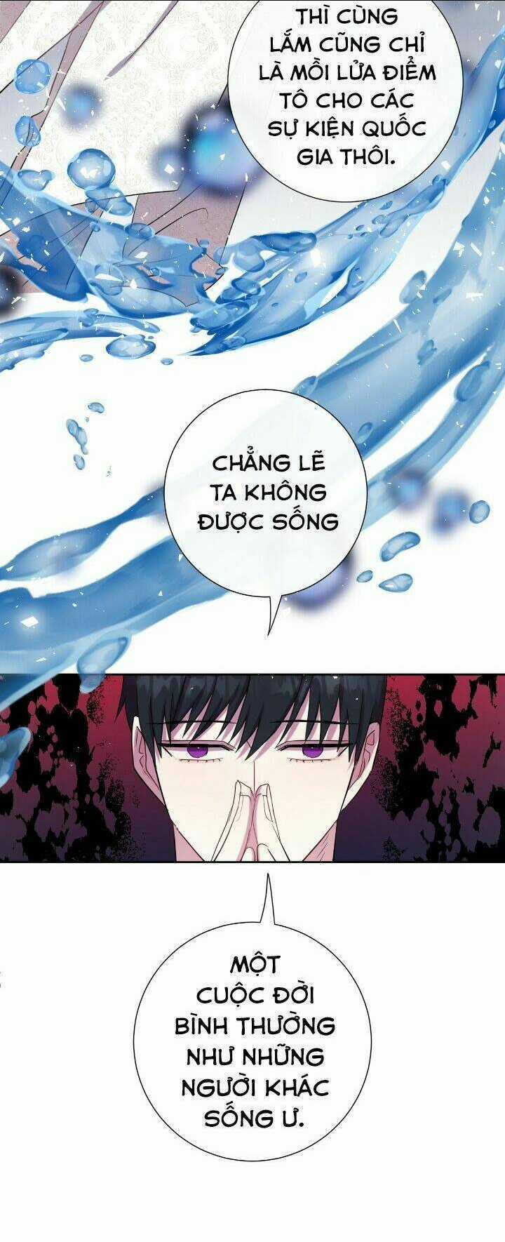 Xin Ngài Đừng Ăn Tôi. Chapter 36 trang 41