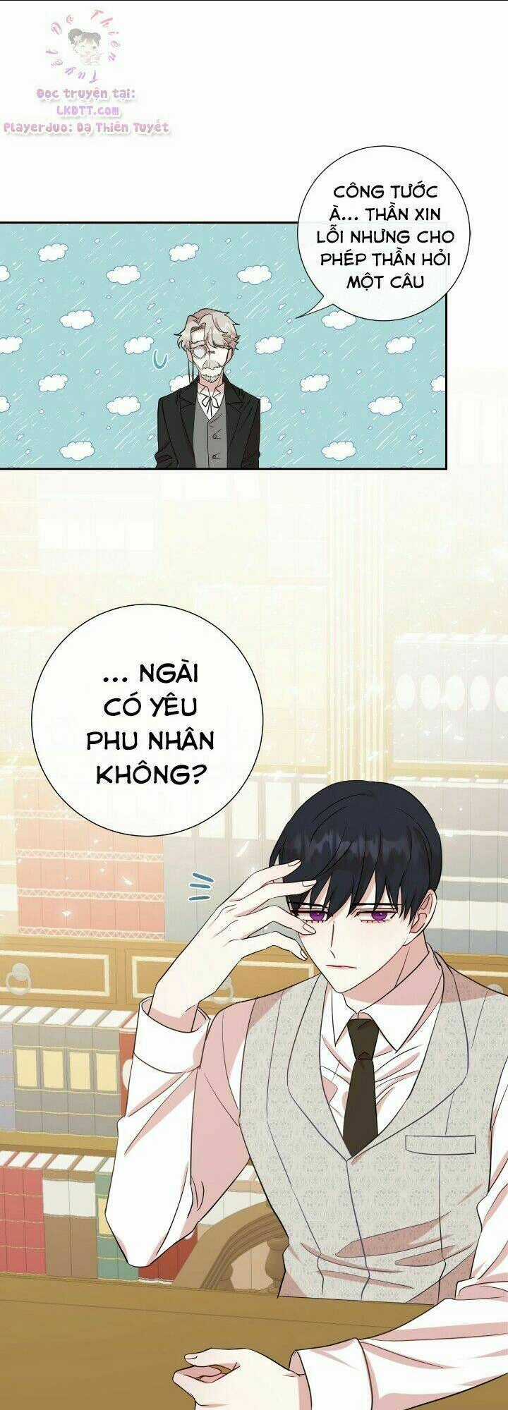 Xin Ngài Đừng Ăn Tôi. Chapter 36 trang 42