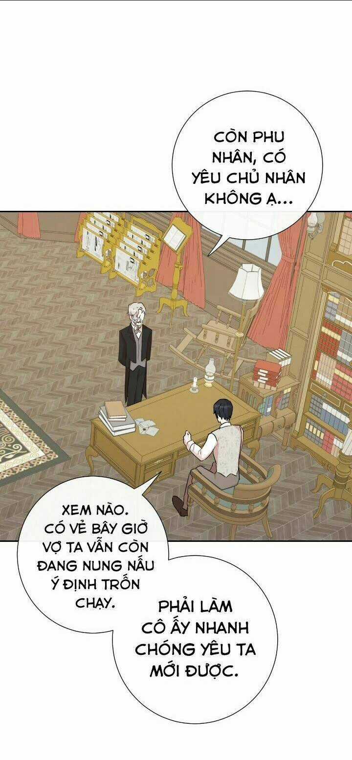 Xin Ngài Đừng Ăn Tôi. Chapter 36 trang 44