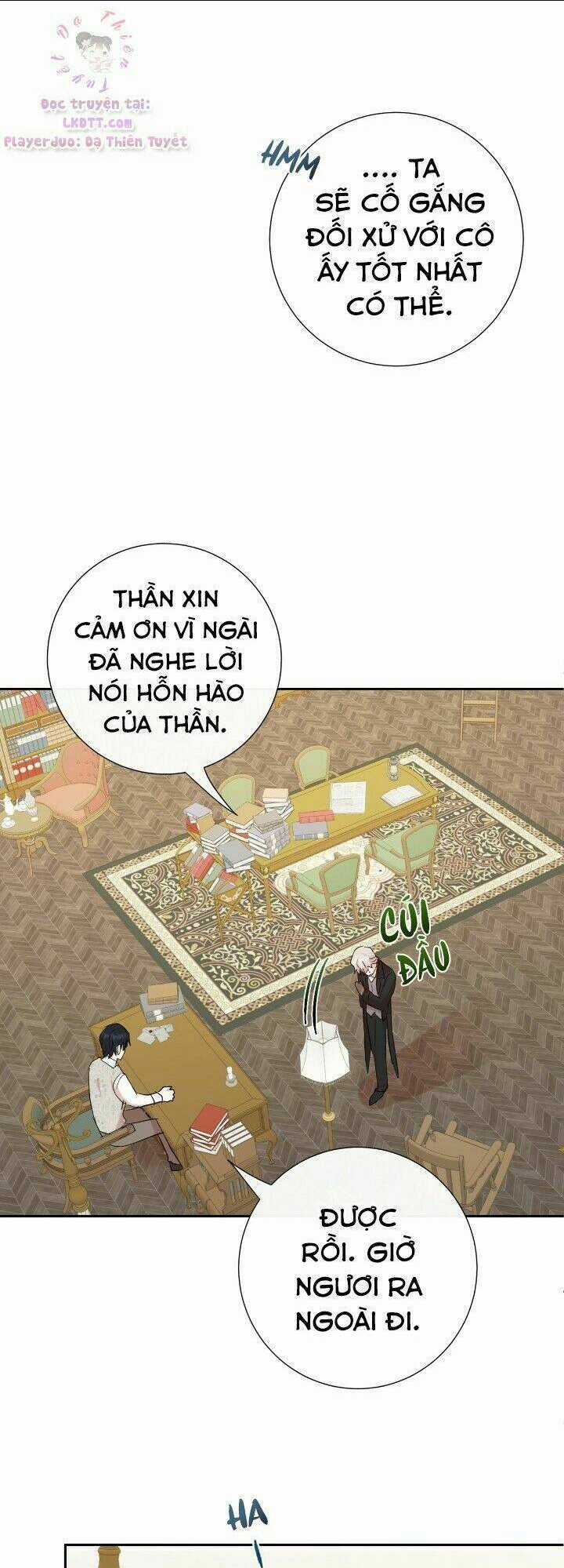 Xin Ngài Đừng Ăn Tôi. Chapter 36 trang 49