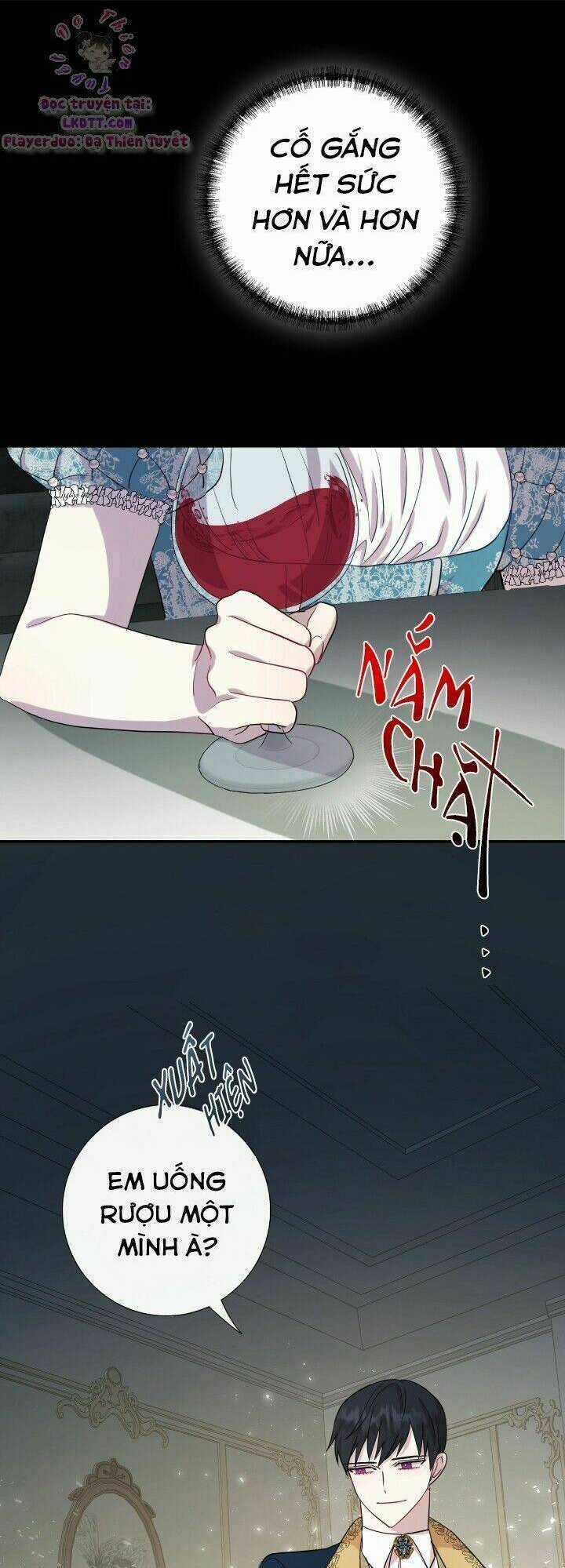 Xin Ngài Đừng Ăn Tôi. Chapter 36 trang 5