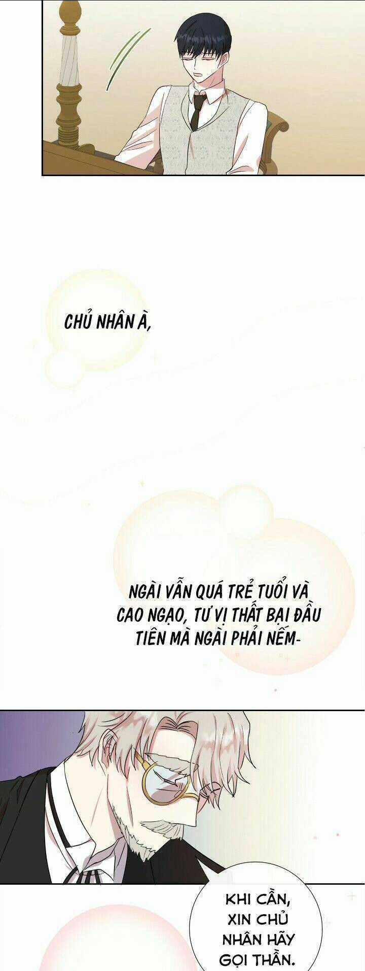 Xin Ngài Đừng Ăn Tôi. Chapter 36 trang 50