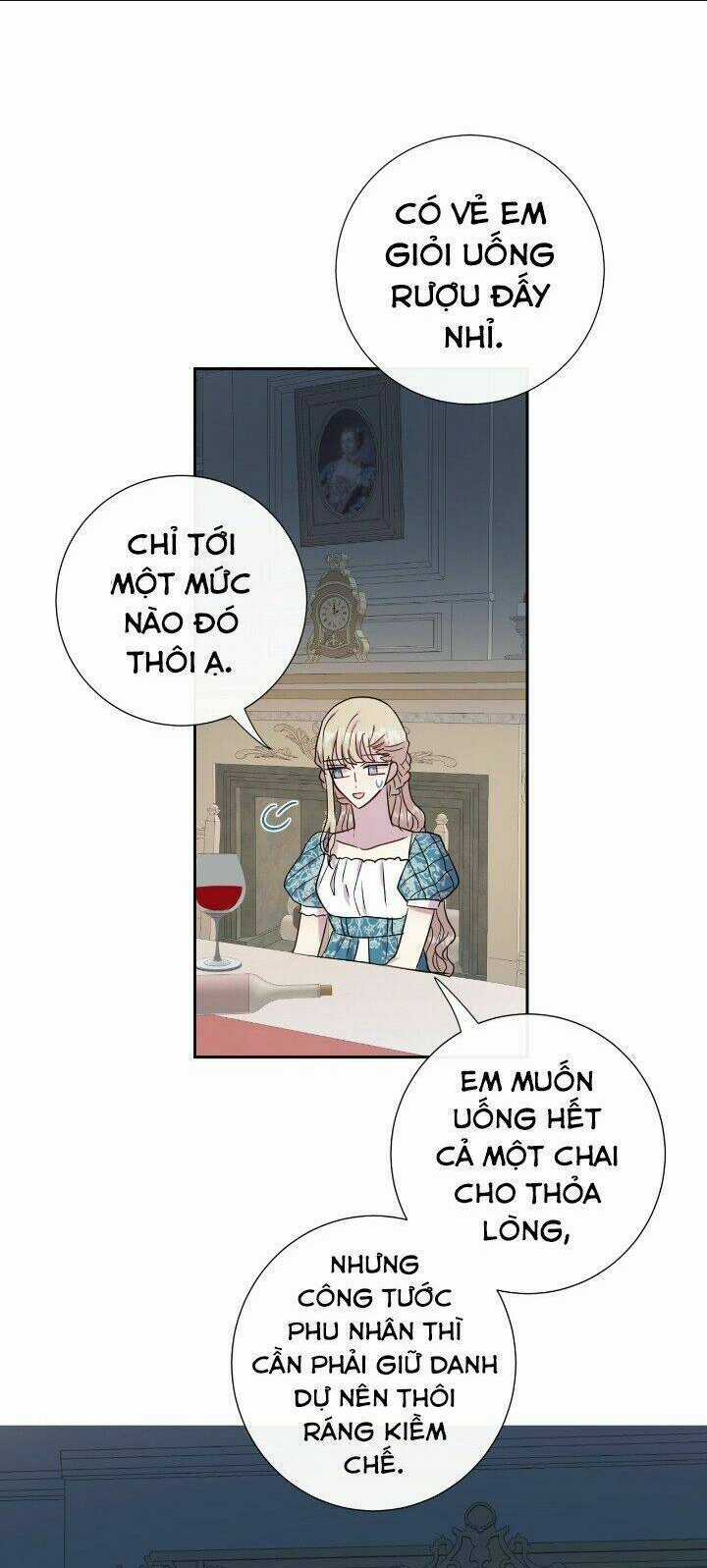 Xin Ngài Đừng Ăn Tôi. Chapter 36 trang 8