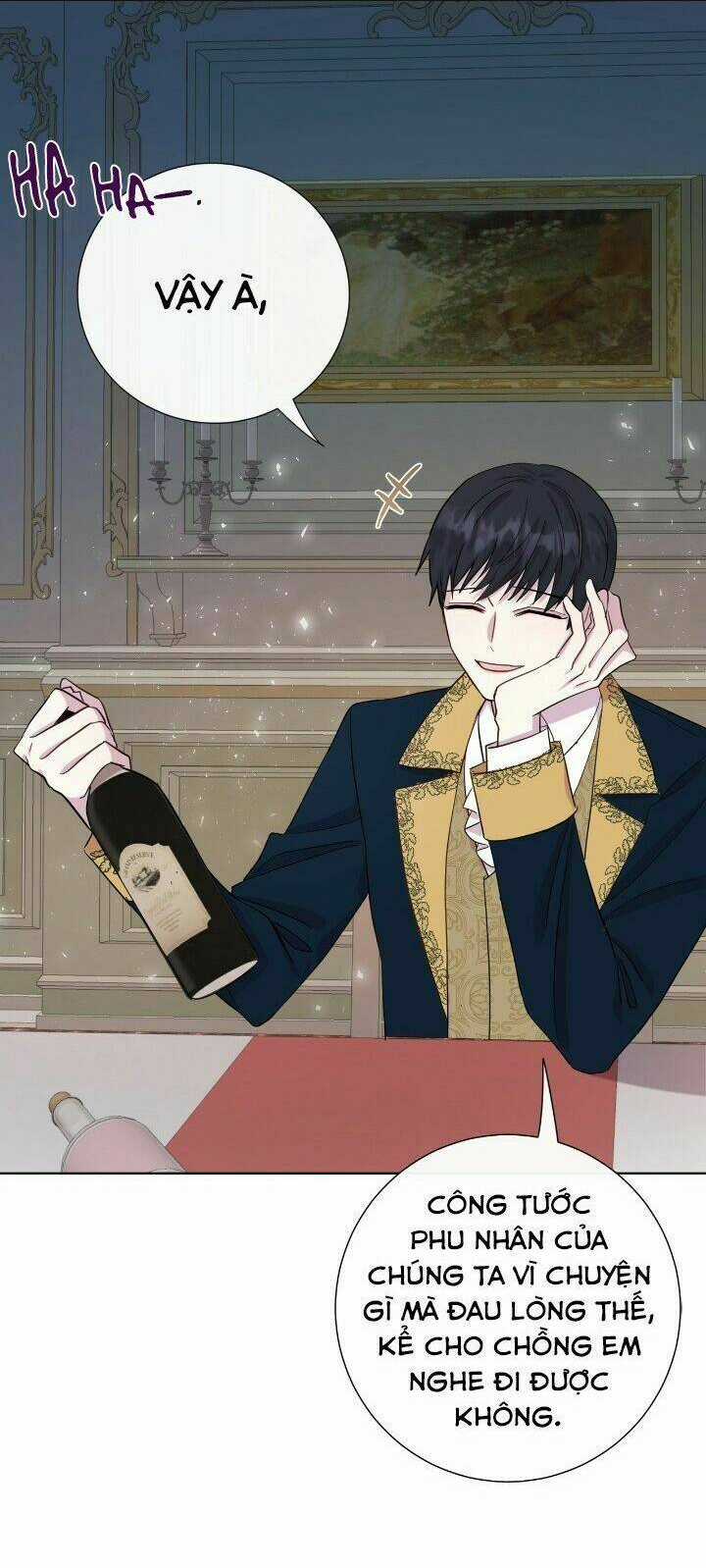 Xin Ngài Đừng Ăn Tôi. Chapter 36 trang 9