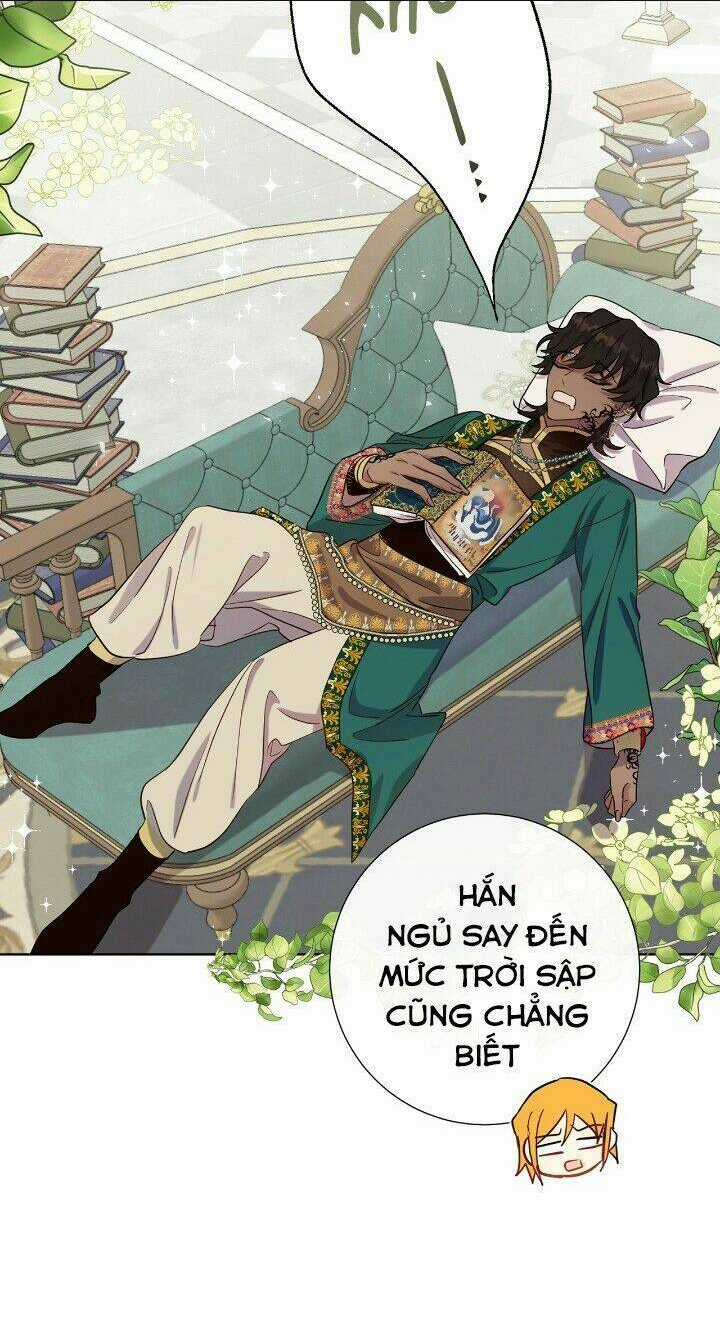 Xin Ngài Đừng Ăn Tôi. Chapter 37 trang 10