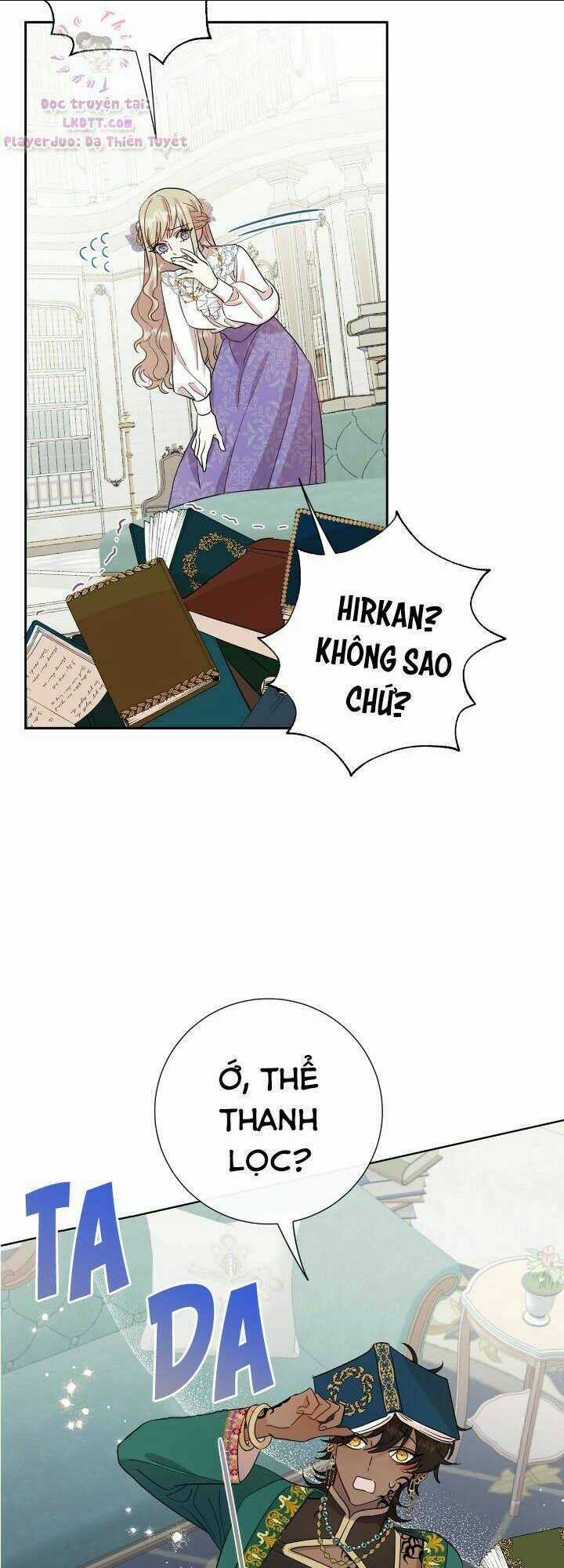 Xin Ngài Đừng Ăn Tôi. Chapter 37 trang 15