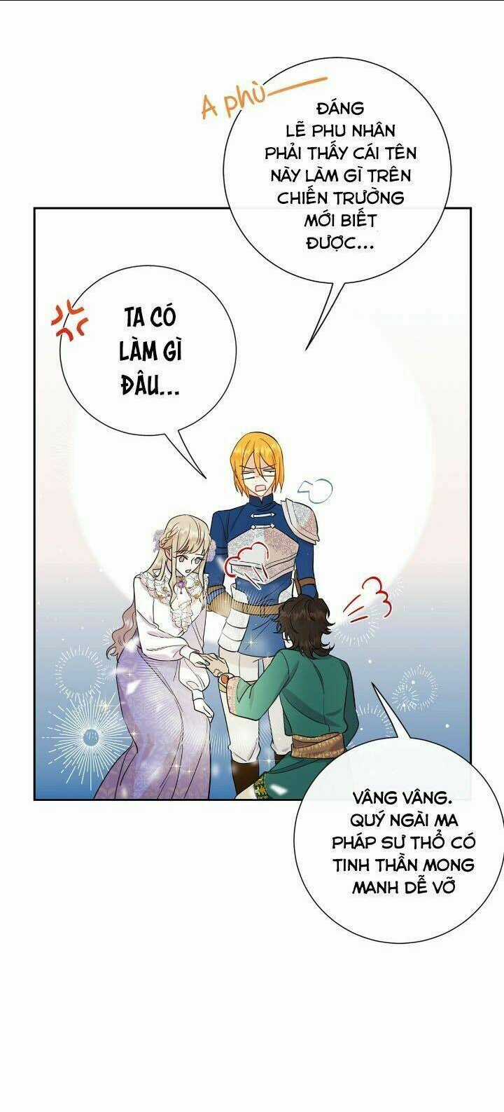 Xin Ngài Đừng Ăn Tôi. Chapter 37 trang 17