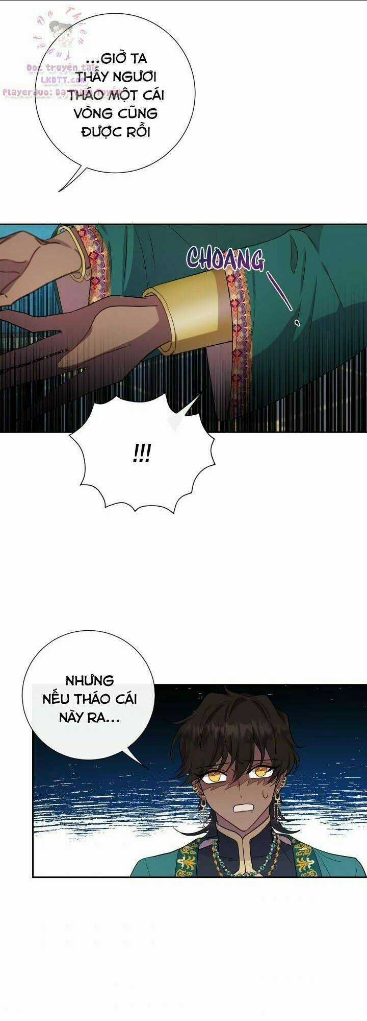 Xin Ngài Đừng Ăn Tôi. Chapter 37 trang 19