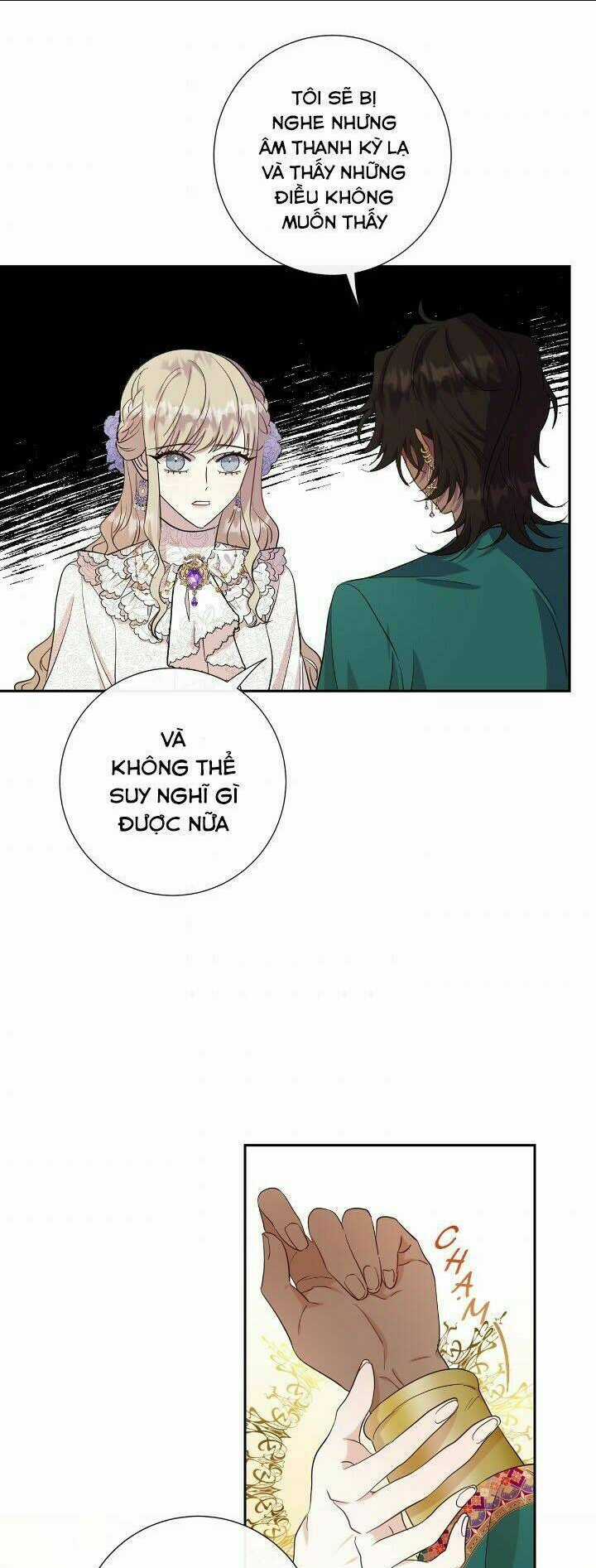 Xin Ngài Đừng Ăn Tôi. Chapter 37 trang 20