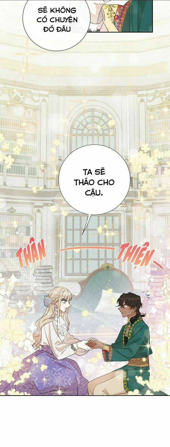 Xin Ngài Đừng Ăn Tôi. Chapter 37 trang 21