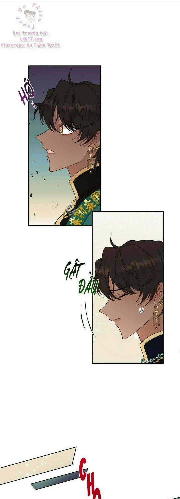 Xin Ngài Đừng Ăn Tôi. Chapter 37 trang 22