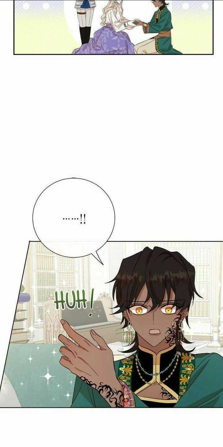 Xin Ngài Đừng Ăn Tôi. Chapter 37 trang 24