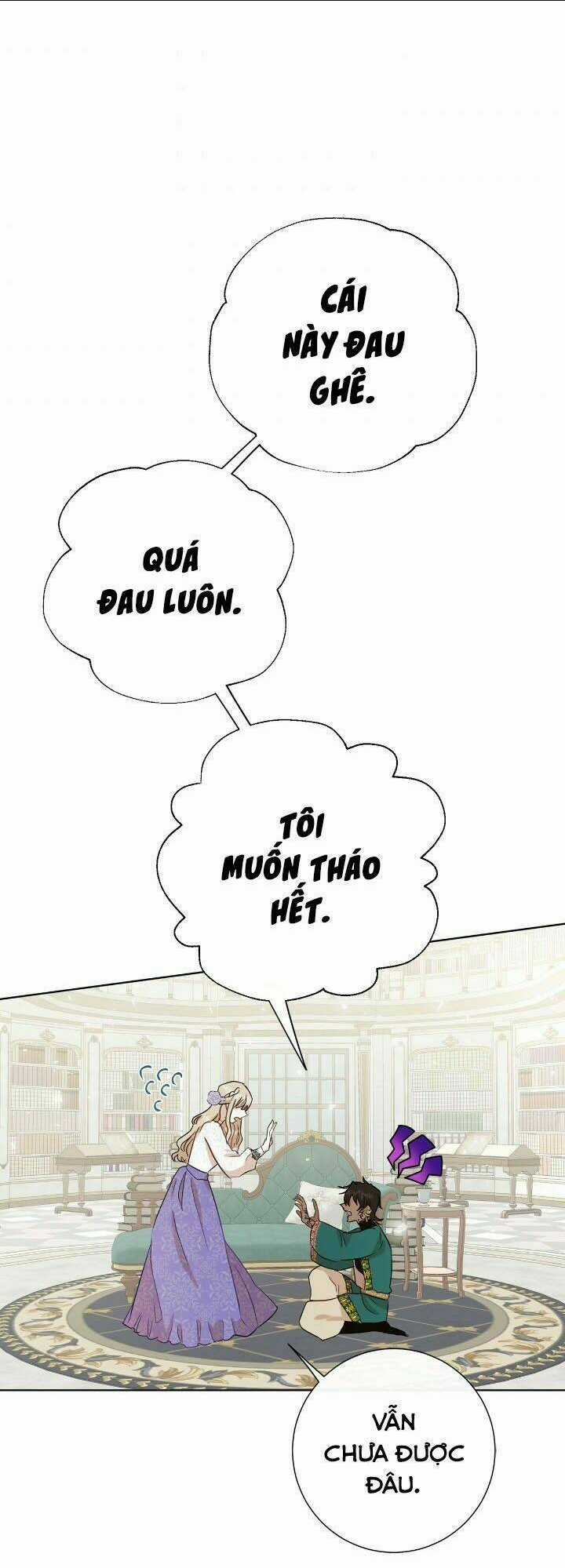 Xin Ngài Đừng Ăn Tôi. Chapter 37 trang 26