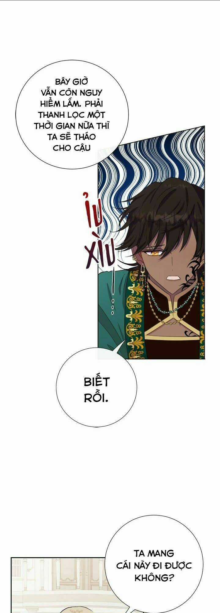 Xin Ngài Đừng Ăn Tôi. Chapter 37 trang 27