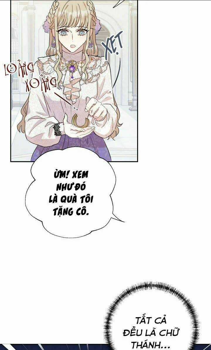 Xin Ngài Đừng Ăn Tôi. Chapter 37 trang 28