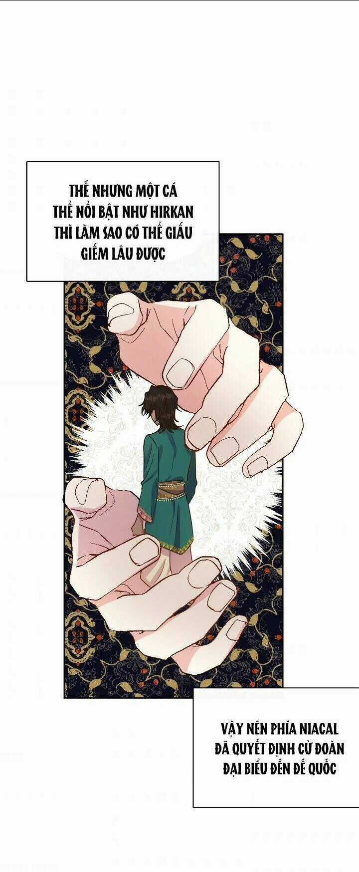 Xin Ngài Đừng Ăn Tôi. Chapter 37 trang 3