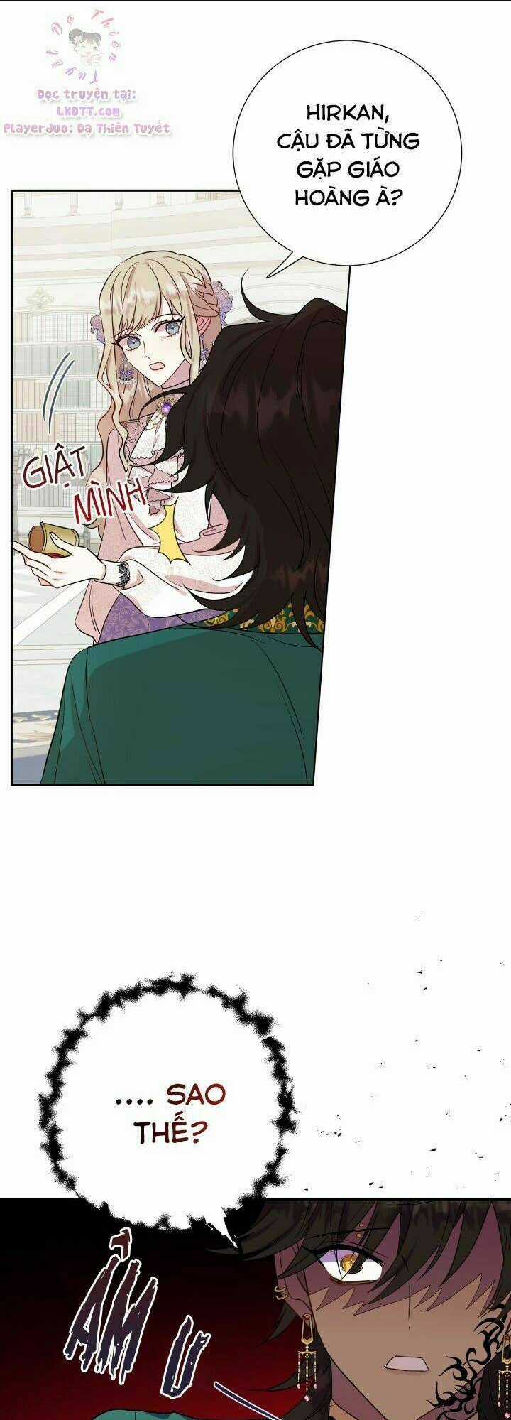 Xin Ngài Đừng Ăn Tôi. Chapter 37 trang 30