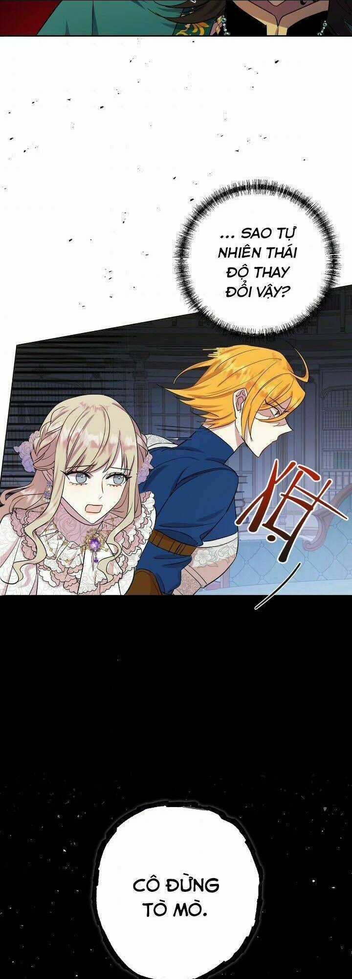 Xin Ngài Đừng Ăn Tôi. Chapter 37 trang 31