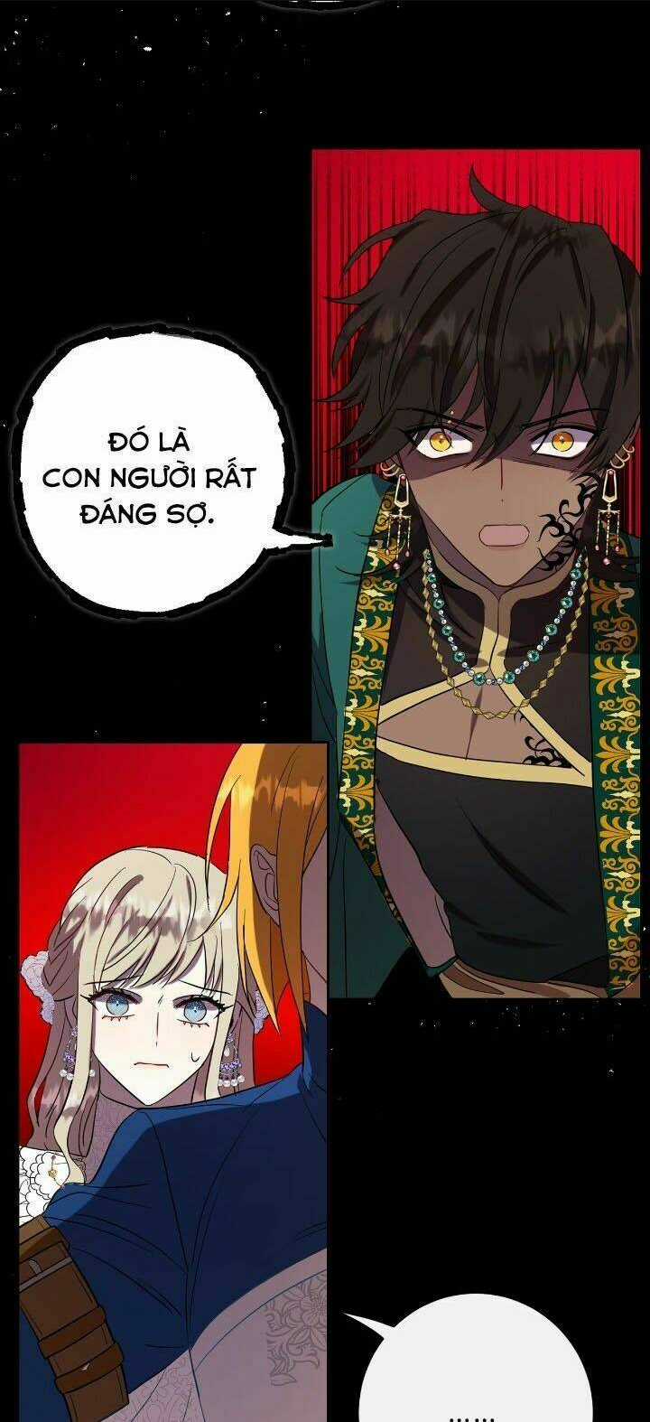 Xin Ngài Đừng Ăn Tôi. Chapter 37 trang 32