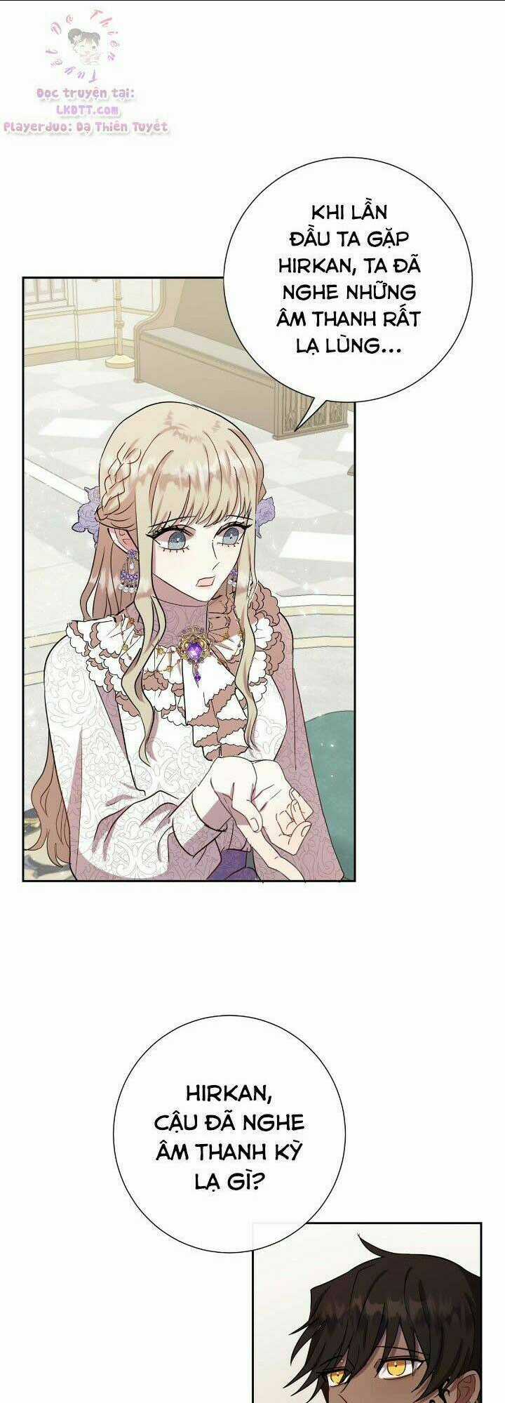 Xin Ngài Đừng Ăn Tôi. Chapter 37 trang 34