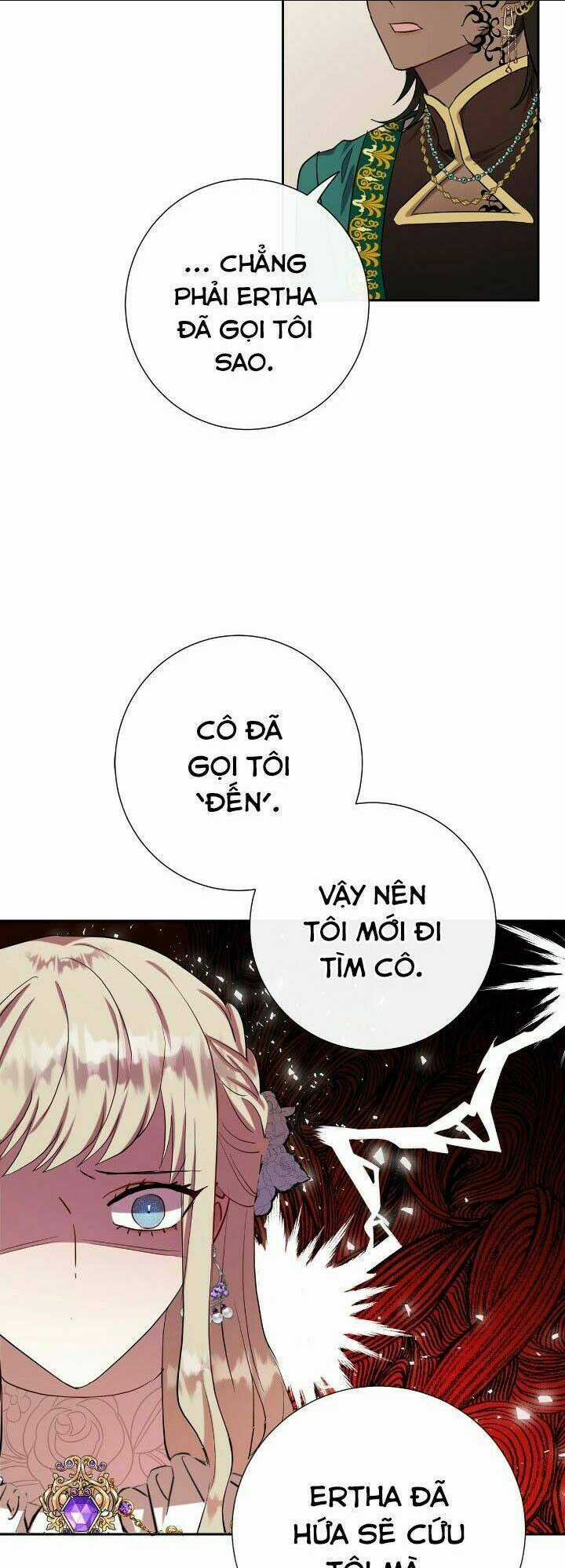 Xin Ngài Đừng Ăn Tôi. Chapter 37 trang 35