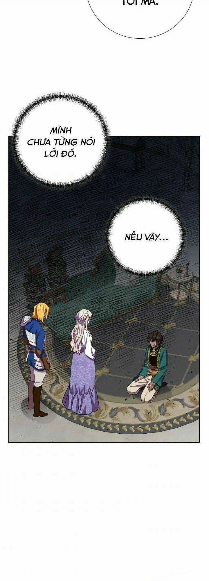 Xin Ngài Đừng Ăn Tôi. Chapter 37 trang 36