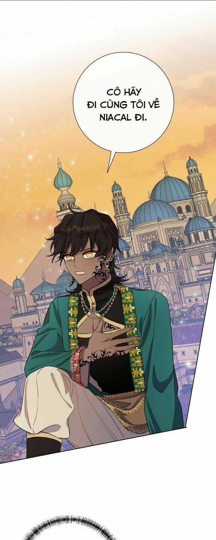 Xin Ngài Đừng Ăn Tôi. Chapter 37 trang 37