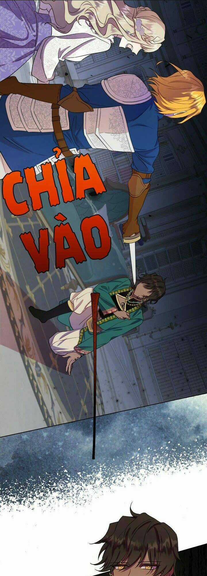 Xin Ngài Đừng Ăn Tôi. Chapter 37 trang 40