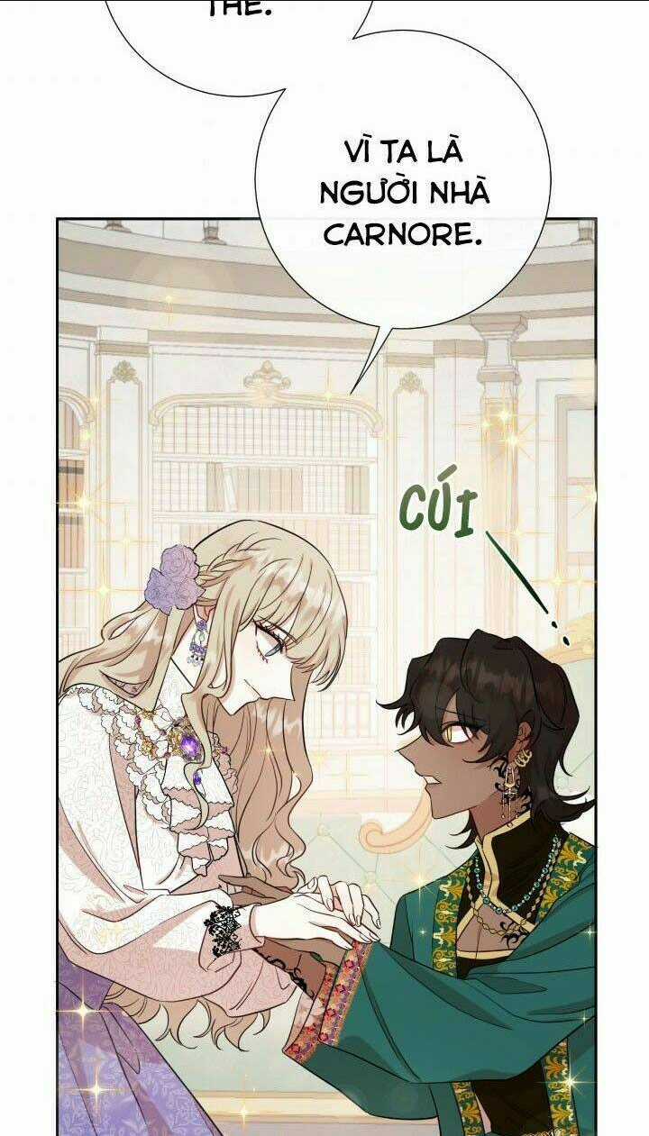 Xin Ngài Đừng Ăn Tôi. Chapter 37 trang 42