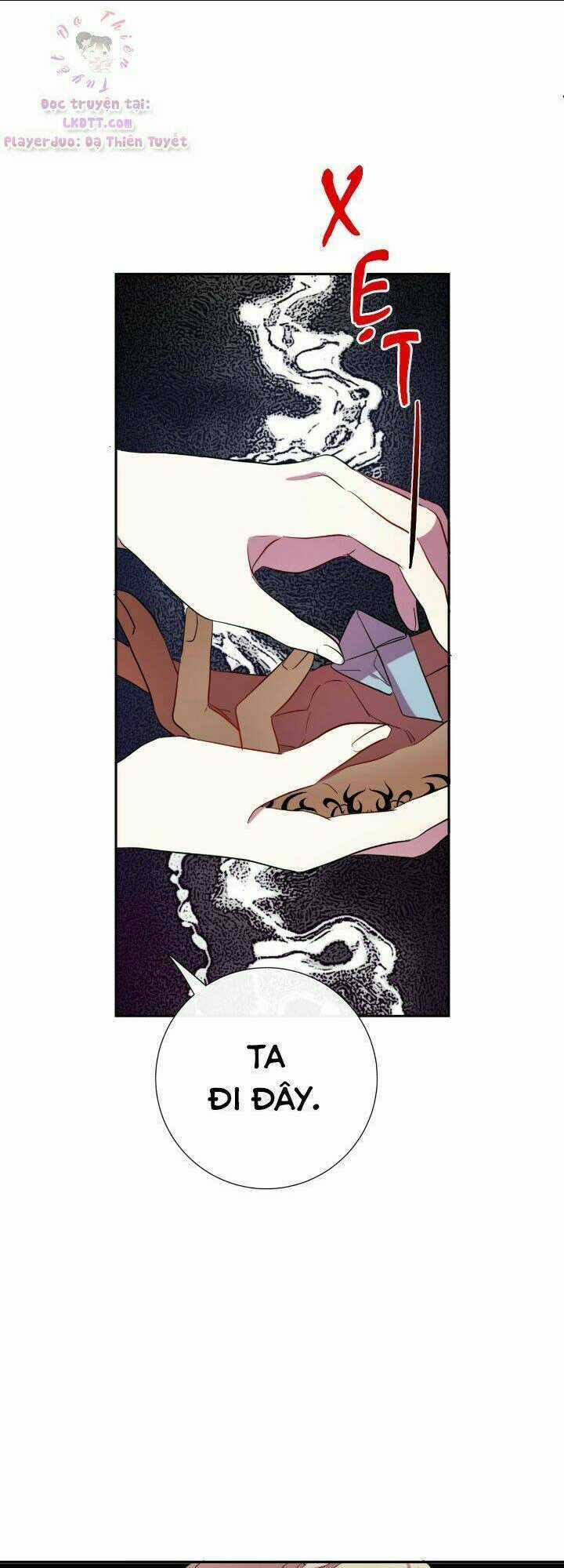 Xin Ngài Đừng Ăn Tôi. Chapter 37 trang 44