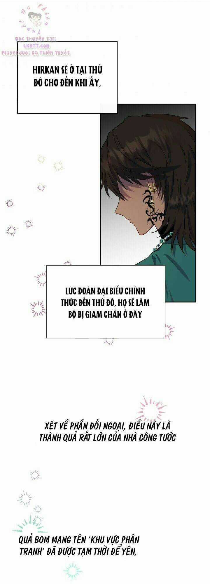 Xin Ngài Đừng Ăn Tôi. Chapter 37 trang 5