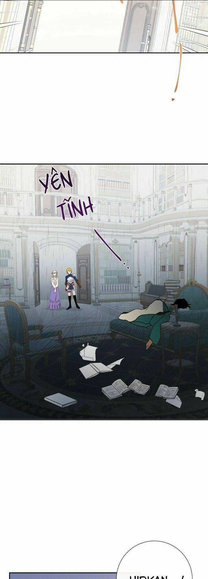 Xin Ngài Đừng Ăn Tôi. Chapter 37 trang 8