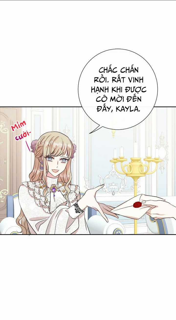 Xin Ngài Đừng Ăn Tôi. Chapter 38 trang 19