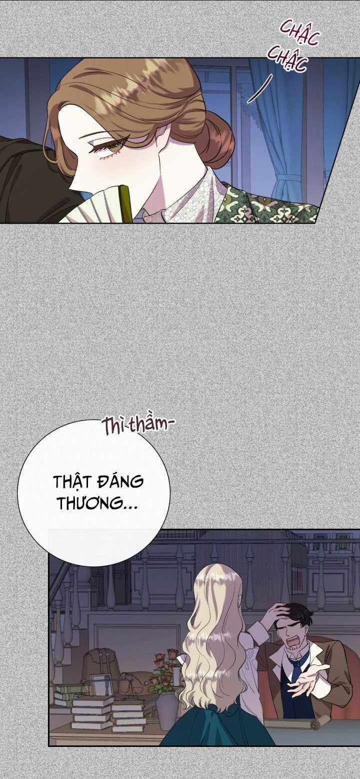 Xin Ngài Đừng Ăn Tôi. Chapter 38 trang 2