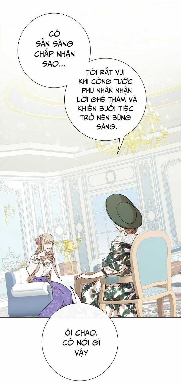 Xin Ngài Đừng Ăn Tôi. Chapter 38 trang 21