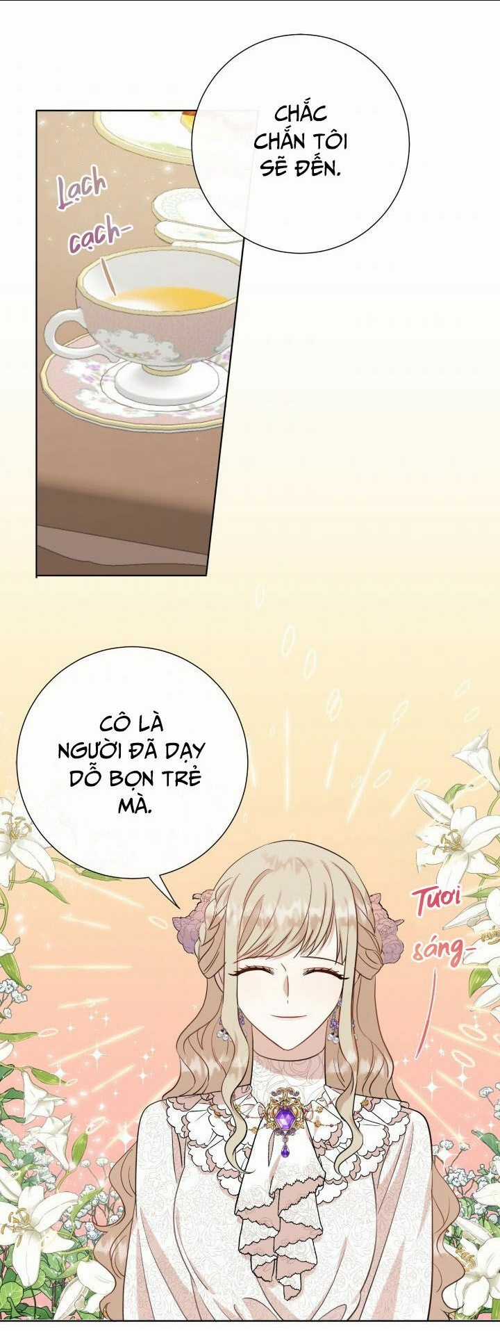 Xin Ngài Đừng Ăn Tôi. Chapter 38 trang 22