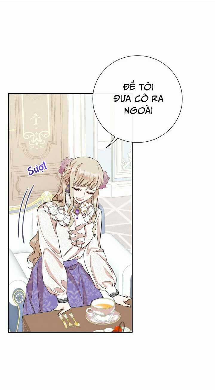 Xin Ngài Đừng Ăn Tôi. Chapter 38 trang 25