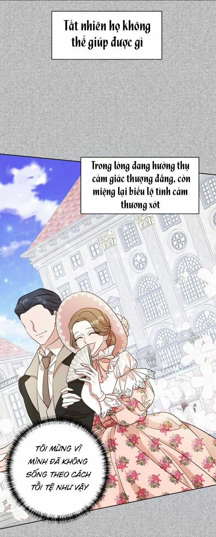 Xin Ngài Đừng Ăn Tôi. Chapter 38 trang 3