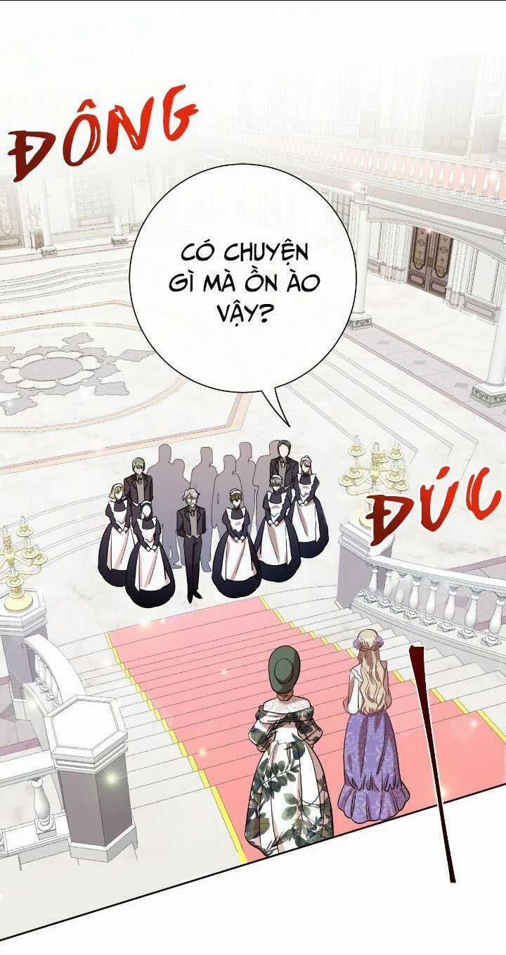 Xin Ngài Đừng Ăn Tôi. Chapter 38 trang 30