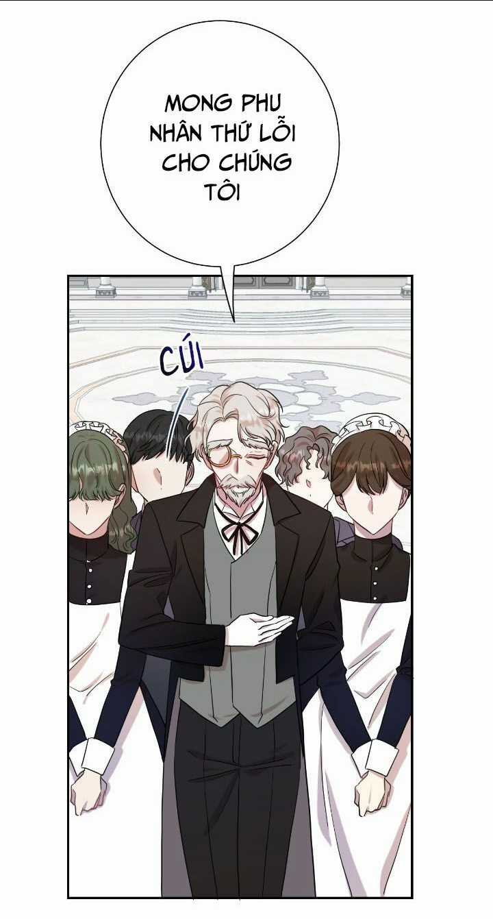 Xin Ngài Đừng Ăn Tôi. Chapter 38 trang 32