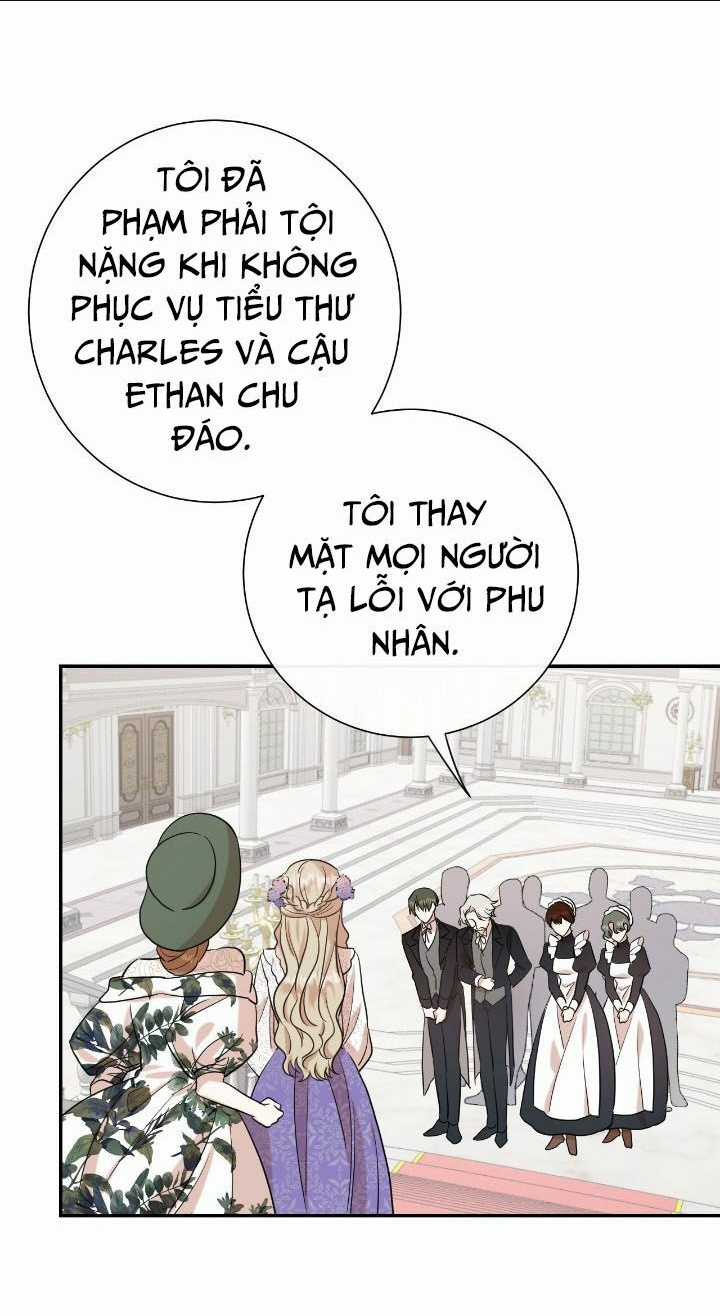 Xin Ngài Đừng Ăn Tôi. Chapter 38 trang 33