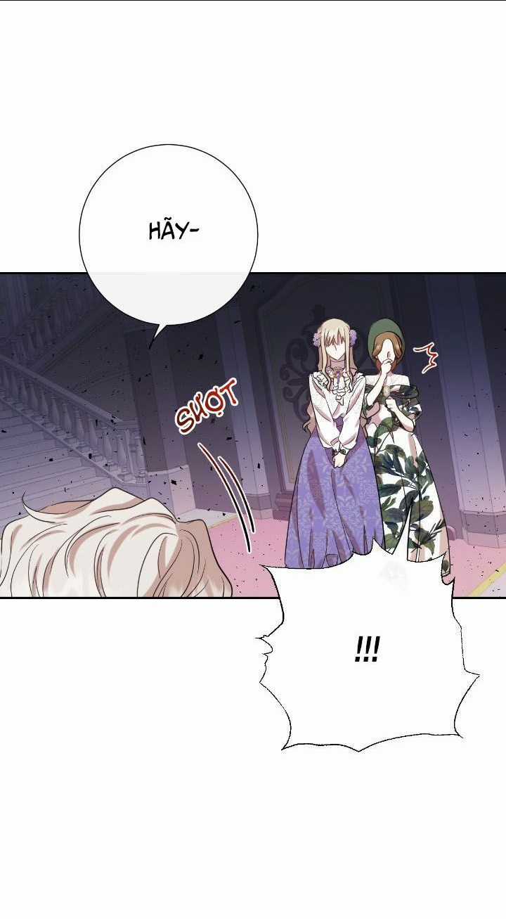 Xin Ngài Đừng Ăn Tôi. Chapter 38 trang 34