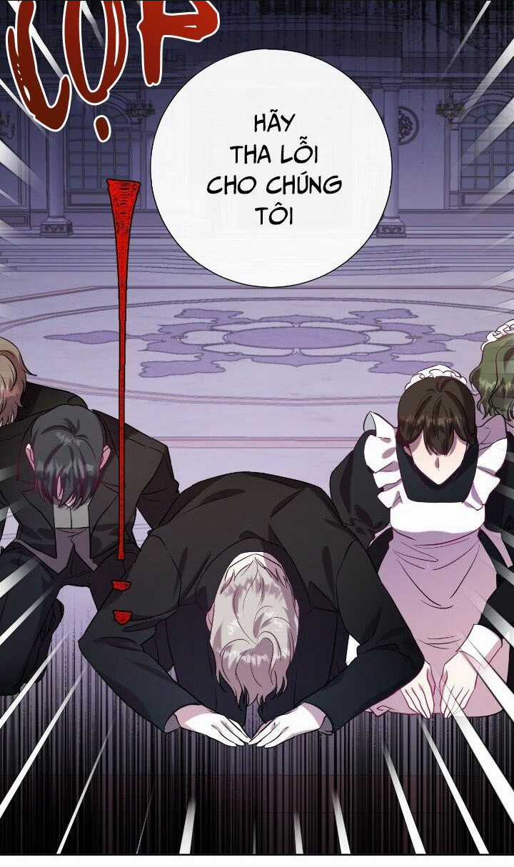 Xin Ngài Đừng Ăn Tôi. Chapter 38 trang 36