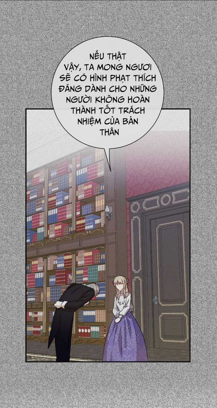 Xin Ngài Đừng Ăn Tôi. Chapter 38 trang 41