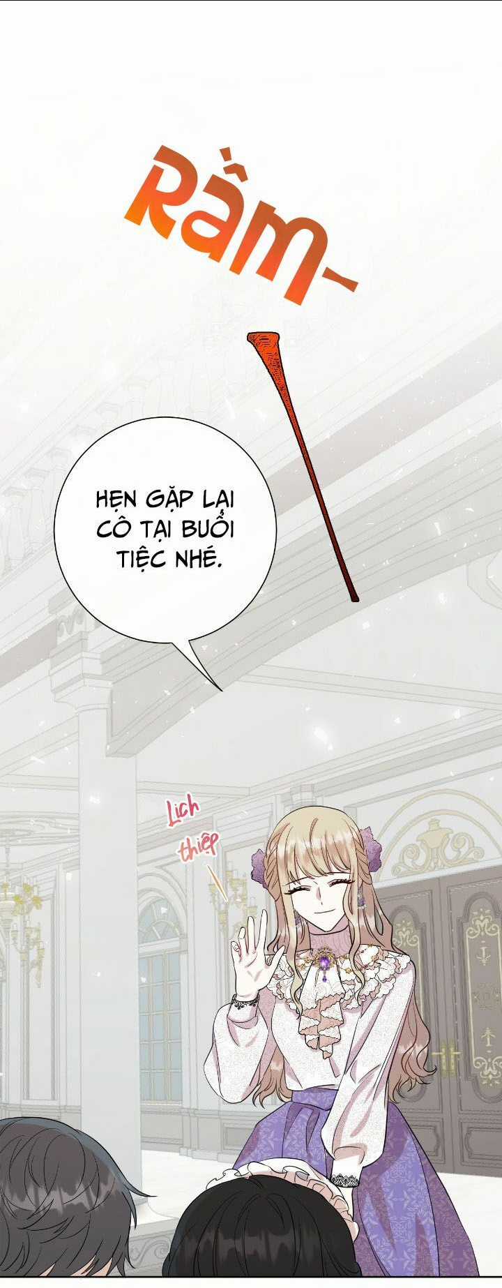 Xin Ngài Đừng Ăn Tôi. Chapter 38 trang 53
