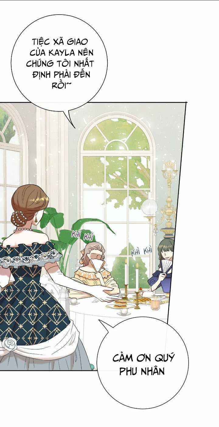 Xin Ngài Đừng Ăn Tôi. Chapter 39 trang 1