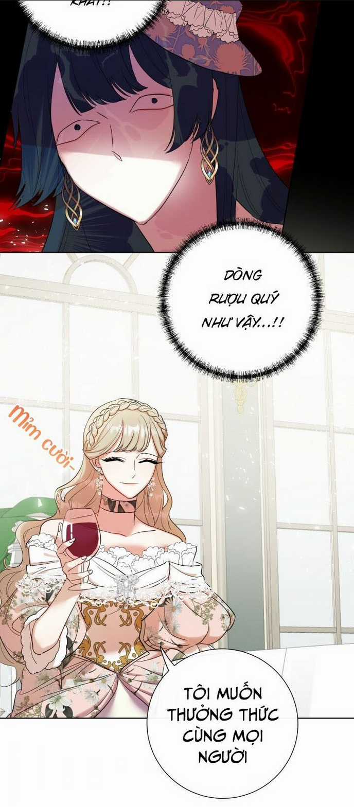 Xin Ngài Đừng Ăn Tôi. Chapter 39 trang 30