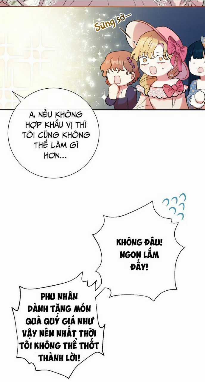 Xin Ngài Đừng Ăn Tôi. Chapter 39 trang 35