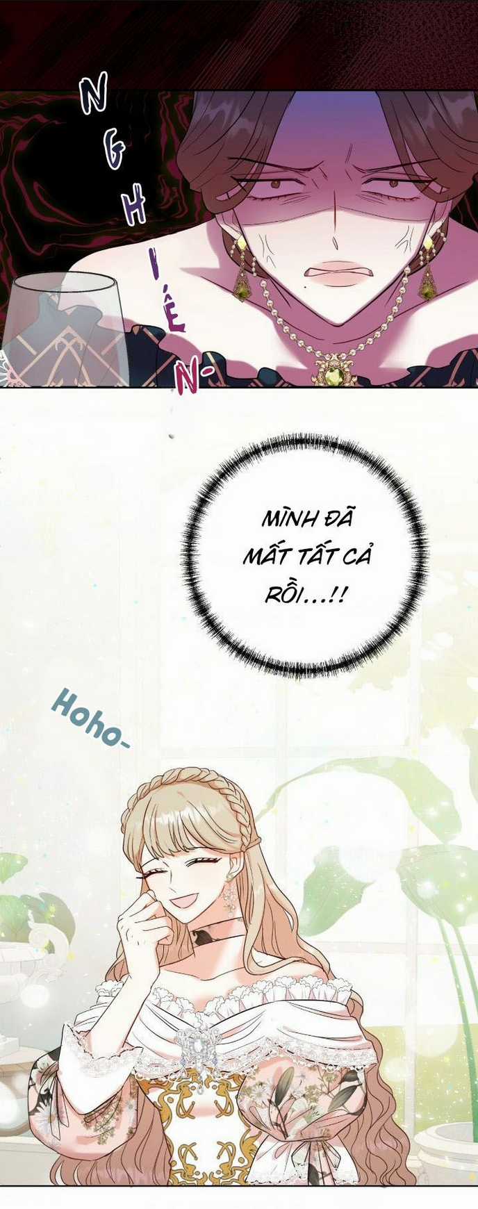 Xin Ngài Đừng Ăn Tôi. Chapter 39 trang 37